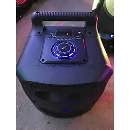 Акустична система XPRO ZQS1778 8 чорна (MER-15648_2390) - мініатюра 6
