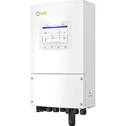 Система зберігання енергії Solis S6-EH1P6K-L-PLUS 6kW + АКБ FelicityESS FLB48230WG1-H 11.8kWh (51.2V/230Ah/11800Wh) [176548] - мініатюра 3