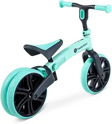 Біговел YVolution Yvelo Junior зелений - мініатюра 2