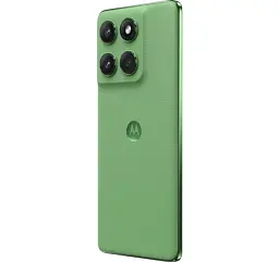Смартфон Motorola Edge 60 12/256Gb Shamrock green PB7H0032RS No Adapter UA UCRF - мініатюра 3