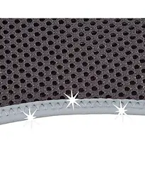 Шлея для собак Ferplast Nikita P M нейлонова сіра А: 30-43 см В: 38-55 см 1.5 см 75468817 - мініатюра 5