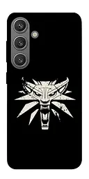 TPU чохол Demsky Wolf medallion для Samsung Galaxy S24