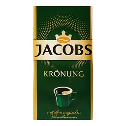 Кава мелена Jacobs Kronung, 500 г (896014) - мініатюра 2