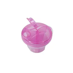 Контейнер для суміші MGZ-0126(Pink) 200 мл рожевий - мініатюра 2
