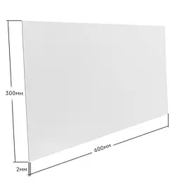 Самоклеюча стінова PET плитка 3D Loft 600*300*2mm, ціна за 1 шт. (PET-1669) - мініатюра 4