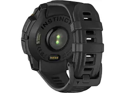 Смарт-годинник Garmin Instinct 3 45mm Solar Black with Black Band (010-02934-00) - мініатюра 4