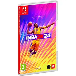 Гра NBA 2K24 для Nintendo Switch (EN) [92508] - мініатюра 2