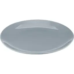 Тарілка ARDESTO Capri, 26.8см, порцеляна, блакитний (AR0627CB) - мініатюра 2
