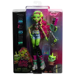 Лялька Monster High Монстро-класика Венера (HRP81) - мініатюра 5