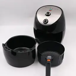 Аерогриль XPRO R 5285 чорний (41039-R 5285) - мініатюра 2