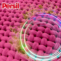 Диски для прання Persil  Color  4in1 Discs Deep Clean 42 шт. - мініатюра 5