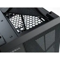 Корпус для ПК Vinga (Eclipse Black) - мініатюра 10