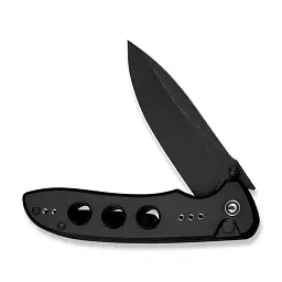 Ніж Civivi Hyperpulse Darkwash Black Aluminum (C23087A-1) - мініатюра 3