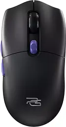 Миша Proove Gaming Rate Wireless Mouse Special Edition black purple (CMRTWRS03001)