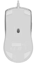 Миша A4Tech Fstyler FM50S Plus (White) Silent USB (FM50S Plus (White)) - мініатюра 9
