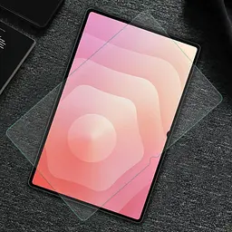 Захисне скло (H+) для Samsung Galaxy Tab S11 Ultra (14.6'') Прозорий Nillkin teh0030220 - мініатюра 4