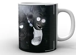 Кружка GeekLand Five Nights At Freddys П'ять ночей з Фредді постер FN.02.033 - мініатюра 2