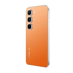 Мобільний телефон Infinix HOT 70 Pro 5G 8/256Gb Thermo Orange (4894947134869) - мініатюра 3