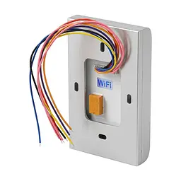 Клавіатура з WiFi, з контролером і зчитувачем EM-Marine та Mifare Trinix TRK-1402EMW(WF) з підтримкою Tuya Smart, водонепроникна (71-00151) - мініатюра 5