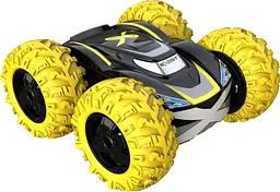 Машина "360 CROSS II", 1:18, РК, 2,4 GHz (ГГц), жовта Silverlit Art.20257-3 - мініатюра 3