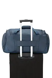 Дорожня Сумка American Tourister WANDERLITE DARK NAVY 52х31х30 MJ6*41009 - мініатюра 9