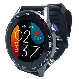 Смарт годинник KMITX T14 Black - мініатюра 10