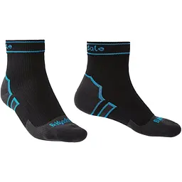 Шкарпетки Bridgedale Storm Sock MW Black M (1053-710088.845.M)