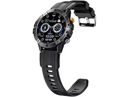 Смарт-годинник Oukitel BT15 Black - мініатюра 4
