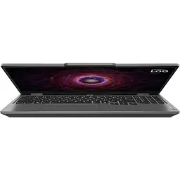 Ноутбук Lenovo LOQ 15ARP9 (83JC00A2RM) Luna Grey, Екран 15.6 IPS (1920x1080) Full HD 144 Гц, матовий / AMD Ryzen 7 7435HS (3.1 - 4.5 ГГц) / RAM 24 ГБ / SSD 1 ТБ / nVidia GeForce RTX 4070, 8 ГБ / LAN / Free DOS / 2.38 кг / сірий - мініатюра 5