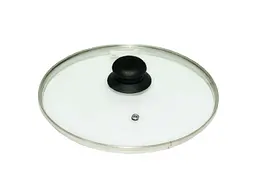 Кришка скляна SNT 26см 80026