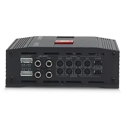 Чотирьохканальний підсилювач JBL STAGE A6004 - мініатюра 5