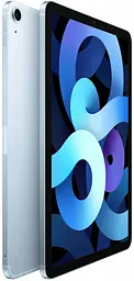 Планшет Apple iPad Air 2020 Wi-Fi + Cellular 64GB Sky Blue (MYJ12) - мініатюра 3