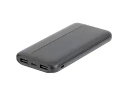 Зовнішній акумулятор (Power Bank) RIVACASE VA2031 10000mAh Black - мініатюра 5