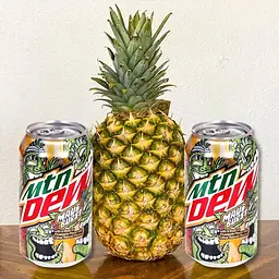 Газований напій Mountain Dew Maui Burst 355 мл - мініатюра 2