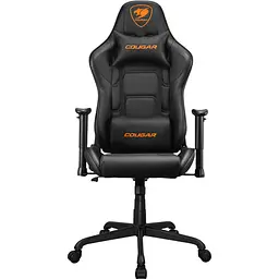 Геймерське крісло Cougar Armor Elite Black [120865]