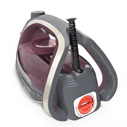 Праска з парою Tefal Ultragliss Plus FV6840E0 Lilac UA - мініатюра 4