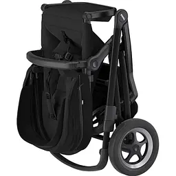Детская коляска Thule Sleek Black on Black [11000017] [107633] - мініатюра 4