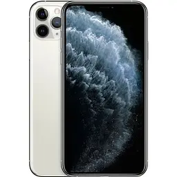 Смартфон Apple iPhone 11 Pro Max 256 GB Silver (Grade C) Seller Refurbished