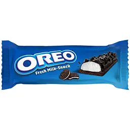 Пирожное бисквитное Oreo Fresh Milk Snack с крошками печенья 30 г (868167)