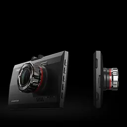 Відеореєстратор Remax CX-05 Car Dash Board Camera Чорний (6954851289579) - мініатюра 3