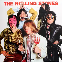 Rolling Stones - Руел Голден