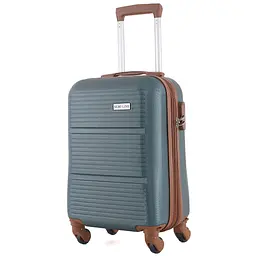 Валіза Semi Line 20" (S) Petrol (T5641-1) - мініатюра 1