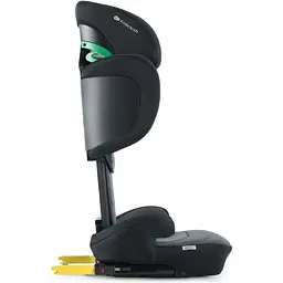 Автокрісло Kinderkraft Xpand 2 i-Size Graphite Black чорне KCXPAN02BLK0000 (00-00305185) - мініатюра 4
