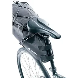 Сумка-велобаул Deuter Mondego SB 16 Black (1052-3232023 7000) - мініатюра 5