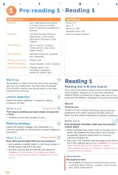 Now I Know. Level 5. Teacher's Book with Online Practice and Resources - мініатюра 8