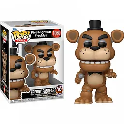 Фігурка Funko Pop П'ять ночей з Фредді Five Nights at Freddy's Freddy 10 см FP FNAF F 1060