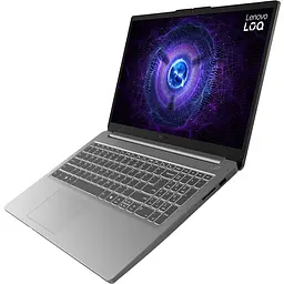 Ноутбук Ігровий LENOVO LOQ 15IAX9E, Intel Core i5-12450HX до 4.4GHz, 15.6" Full HD, 16GB, SSD 512GB, NVIDIA GeForce RTX 2050 4GB, Free DOS - мініатюра 5