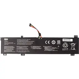 Акумулятор PowerPlant для ноутбуків LENOVO Legion 5-17ITH6 (L20C4PC2) 15.4V 5180mAh (NB482443) - мініатюра 2