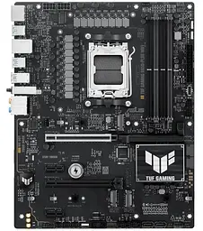 Материнська плата ASUS TUF GAMING B850-PLUS WIFI (TUF GAMING B850-PLUS WIFI) (Socket AM5, AMD B850, ATX) - мініатюра 2