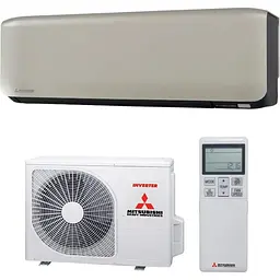 Спліт-система Mitsubishi Heavy Industries Premium Inverter SRK20ZS-WT/SRC20ZS-W Titanium [130600]